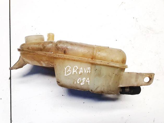 B309 Fiat Brava 2000 Expansion Tank coolant (RADIATOR EXPANSION TANK BOTTLE ) - Thumbnail 2