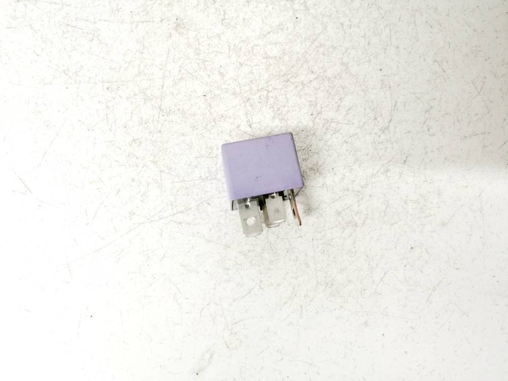 12V50A03525 Renault Scenic 2004 RELÉ PARA AUTOMÓVIL