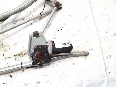 23003435 Opel Meriva 2003 windscreen front wiper motor - FRONT