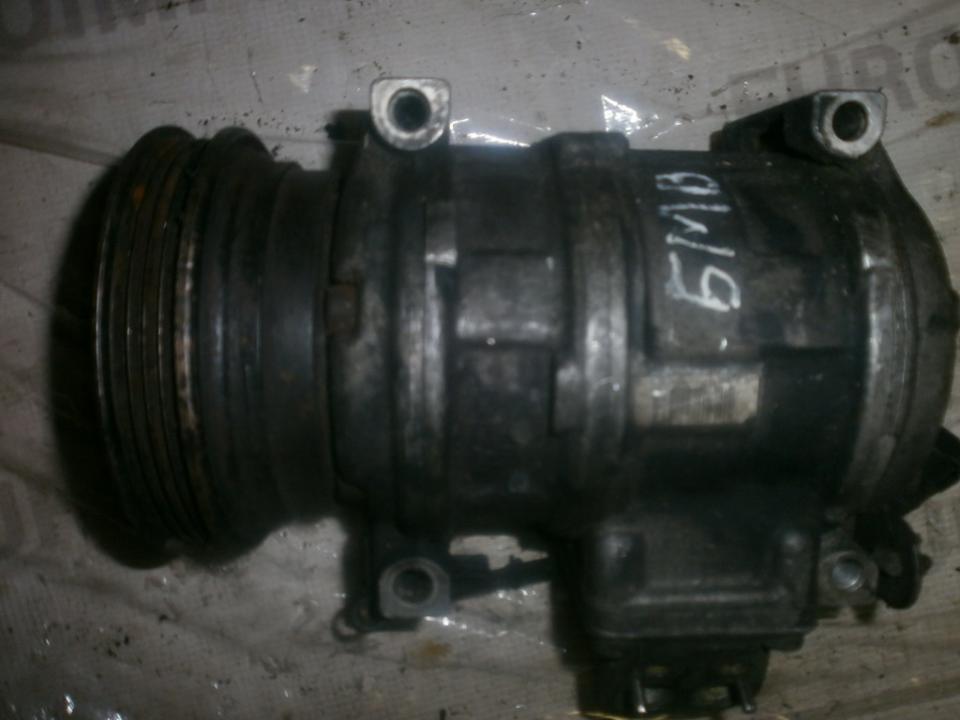 64528391135 BMW 5-Series 1994 Compresseur Climatisation Compresseur D Air