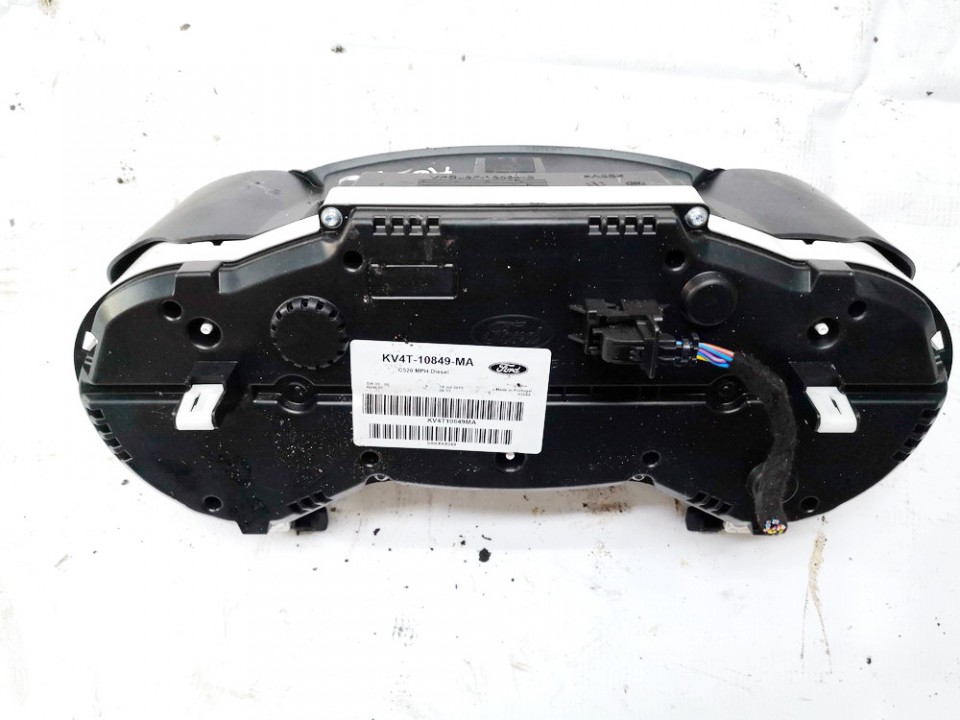 kv4t10849ma kv4t10849ma Speedometers Cockpit Speedo Clocks