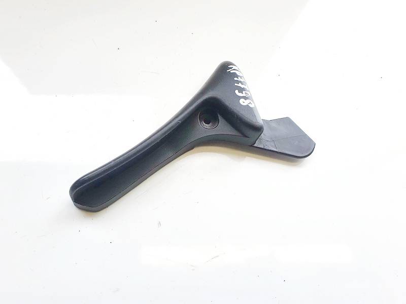 N251209 Mitsubishi Outlander 2006 PLASTICOS-Otros repuestos del interior