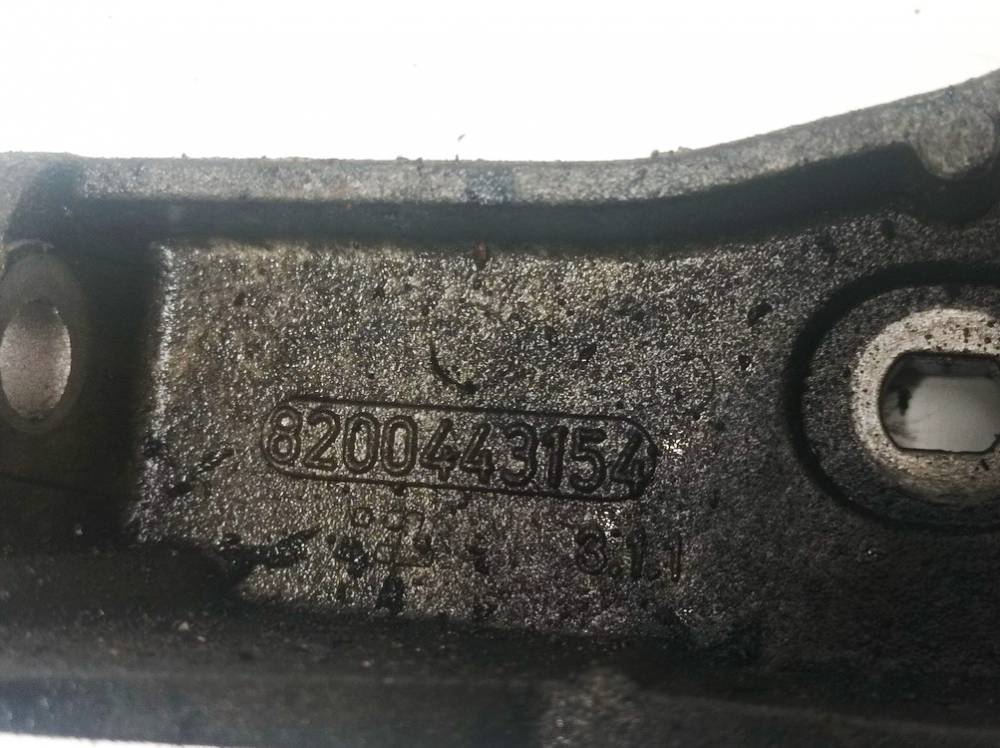 8200443154 Renault Espace 2005 SUPPORTS MOTEURS - Thumbnail 4