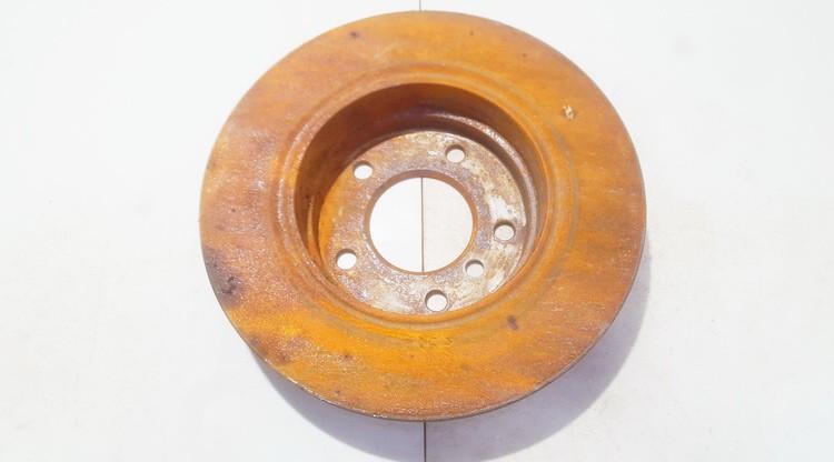 NEVENTILIUOJAMAS BMW 3-Series 1998 Brake Disc - REAR - Thumbnail 2