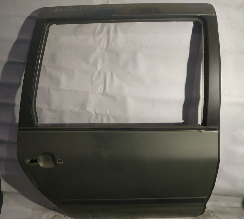 ZALIOS Ford Galaxy 2003 Drzwi - TYLNE PRAWE