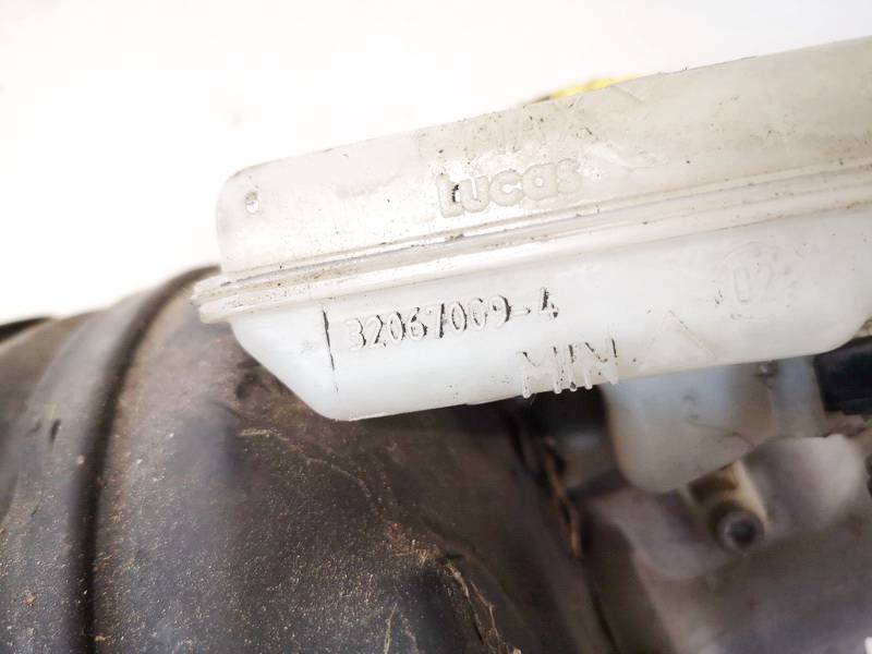 320670094 Skoda Superb 2002 Brake Master Cylinder Reservoir - Thumbnail 3