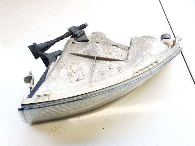 1Z0941699C Skoda Octavia 2009 Fog lamp (Fog light) - FRONT LEFT - Thumbnail 2