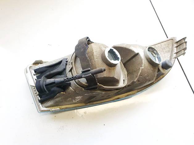 1Z0941699C Skoda Octavia 2009 Fog lamp (Fog light) - FRONT LEFT - Thumbnail 3