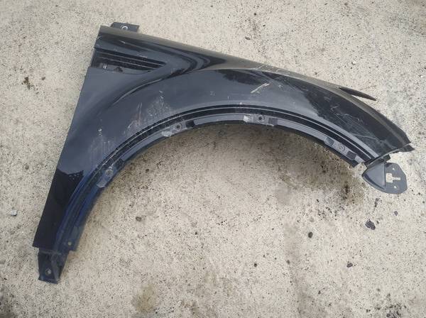 JUODAS Ford Kuga 2009 Garde-boue droite - Thumbnail 2