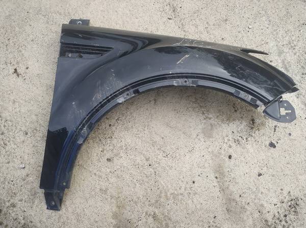 JUODAS Ford Kuga 2009 Garde-boue droite