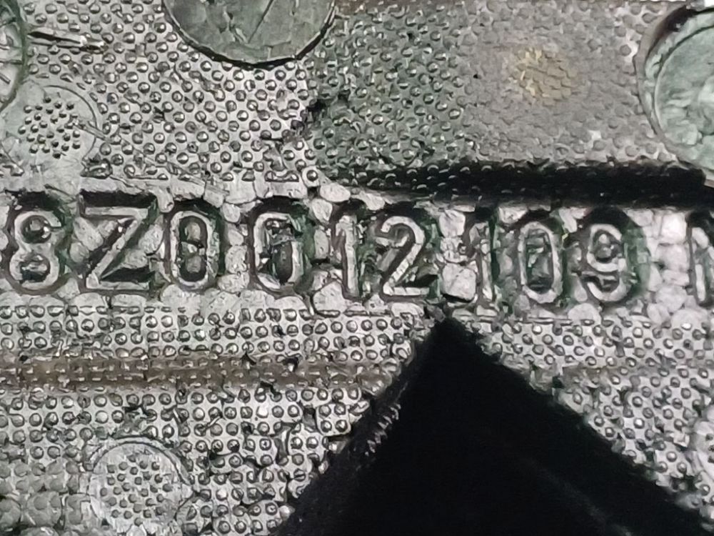 8Z0612109 Audi A2 2002 Tool kit - Thumbnail 4