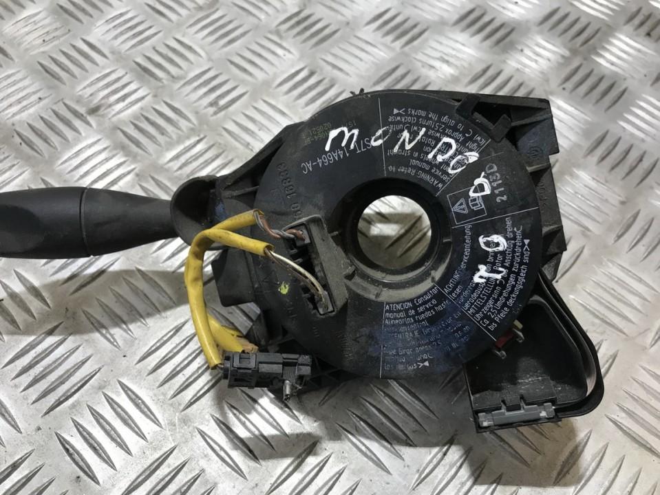 1S7T14A664AC Ford Mondeo 2003 Механизм подрулевой для SRS (ленточный)