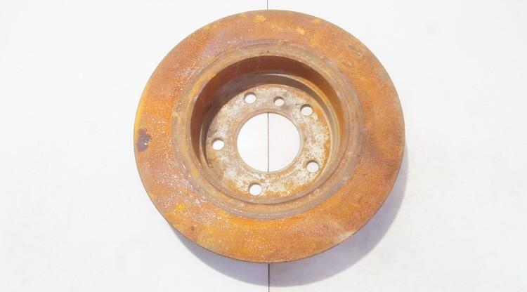 NEVENTILIUOJAMAS BMW 3-Series 1998 Brake Disc - REAR - Thumbnail 2