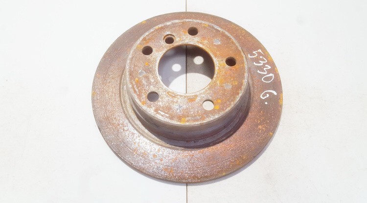 NEVENTILIUOJAMAS BMW 3-Series 1998 Brake Disc - REAR