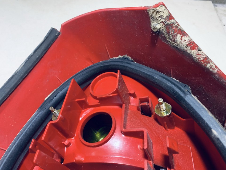 8L0945096 Audi A3 1997 Tail Light lamp Outside - REAR RIGHT - Thumbnail 3