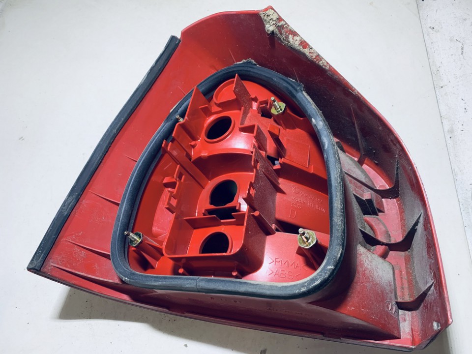 8L0945096 Audi A3 1997 Tail Light lamp Outside - REAR RIGHT - Thumbnail 2