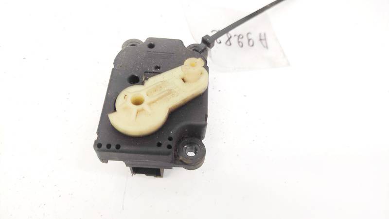 09180204 Opel Vectra 2004 Heater Vent Flap Control Actuator Motor - Thumbnail 3