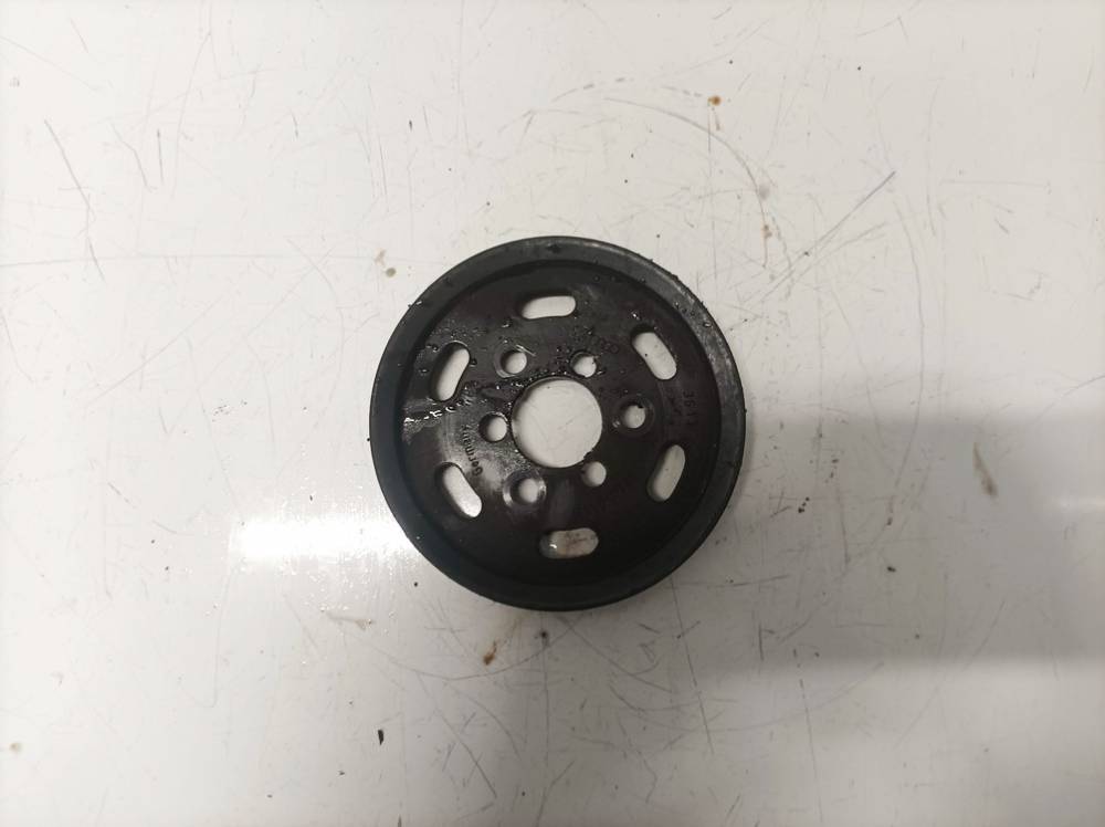 038145255D Audi A4 2001 Power Steering Pump Pulley