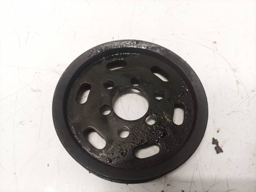 038145255D Audi A4 2001 Polea de la bomba de dirección hidráulica - Thumbnail 3