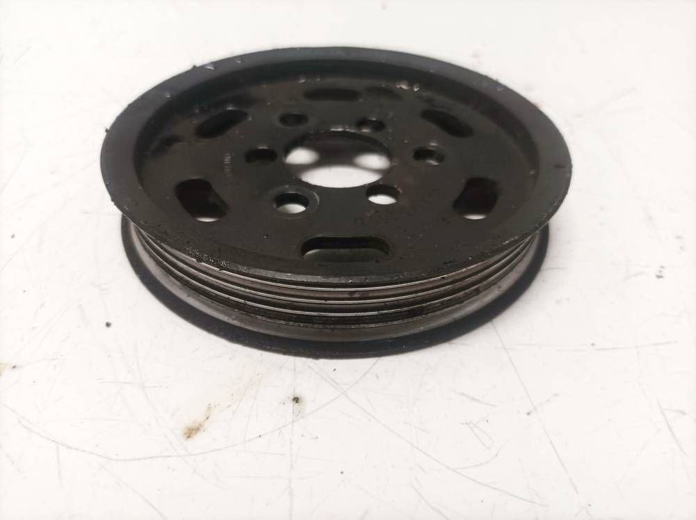 038145255D Audi A4 2001 Polea de la bomba de dirección hidráulica - Thumbnail 2