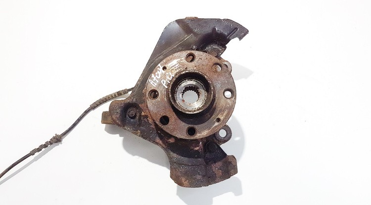 55703153 Opel Corsa 2011 Steering knuckle - FRONT RIGHT