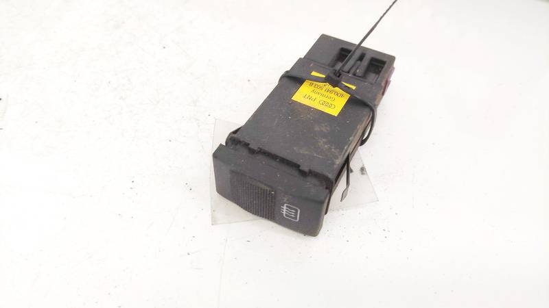 4D0941503B Audi A4 1996 Heated screen switch (Window Heater Switch)