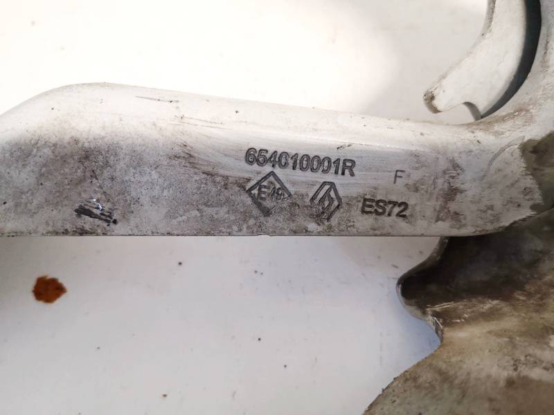 654010001R Renault Laguna 2012 COMPAS DE CAPOT AVANT COTE GAUCHE - Thumbnail 3