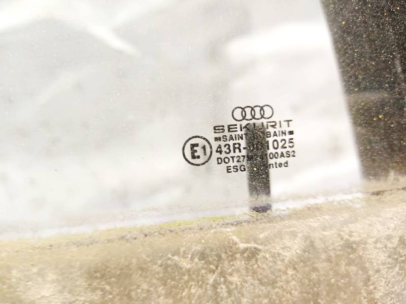 AS2 Audi 100 1993 Duru stiklas G.D. - Thumbnail 3