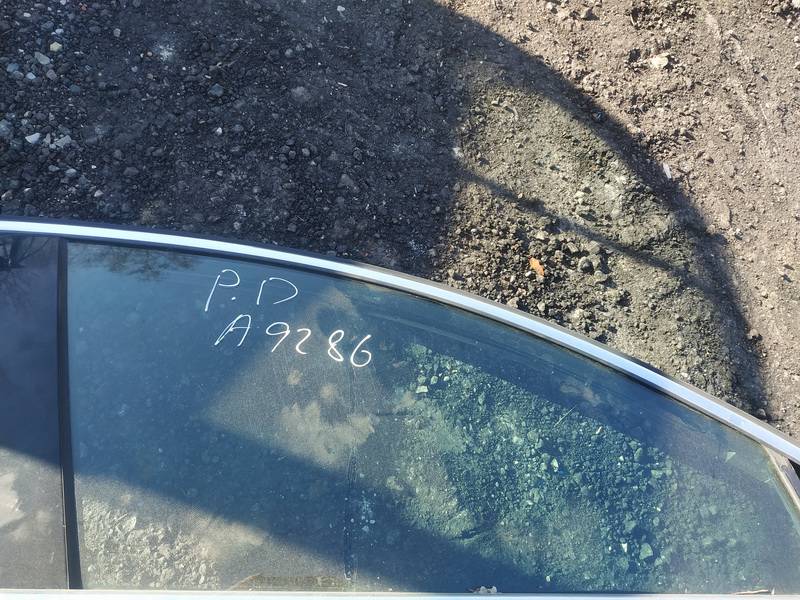 AS2 Opel Insignia 2010 Door-Drop Glass - FRONT RIGHT - Thumbnail 2