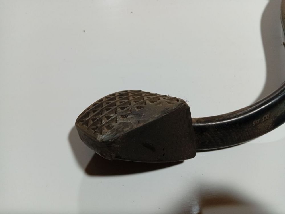 Opel Signum 2003 Pedal work, Brake pedal, Pedal bracket, Clutch pedal - Thumbnail 2