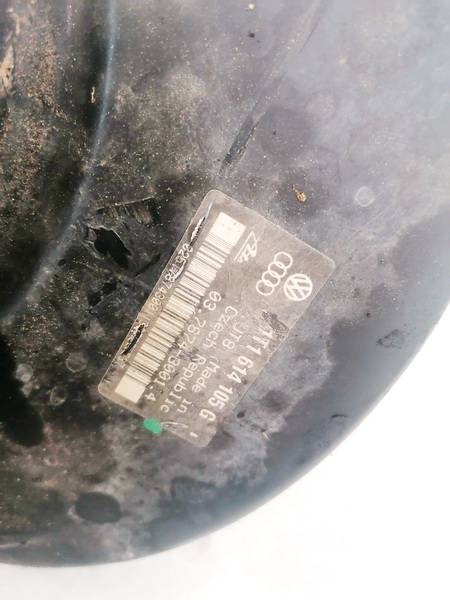 1T1614105G Volkswagen Touran 2005 Brake servo - booster (Servo brake) - Thumbnail 3