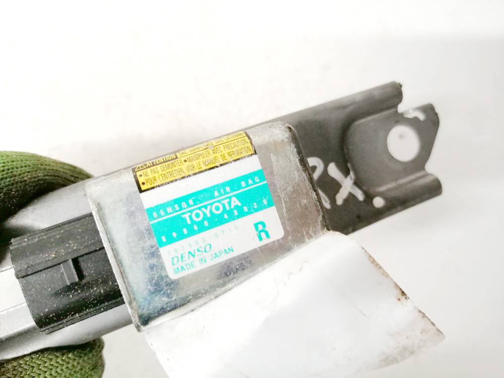 8986048020 Lexus RX - CLASS 2007 Srs Airbag crash sensor - Thumbnail 3