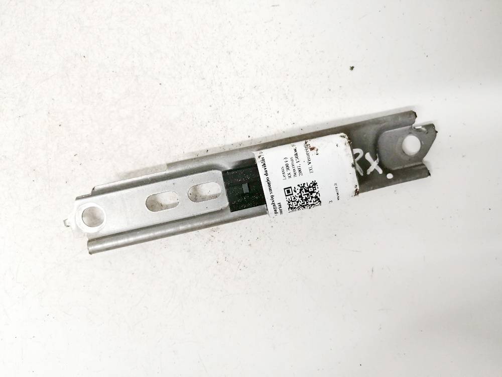 8986048020 Lexus RX - CLASS 2007 Srs Airbag crash sensor