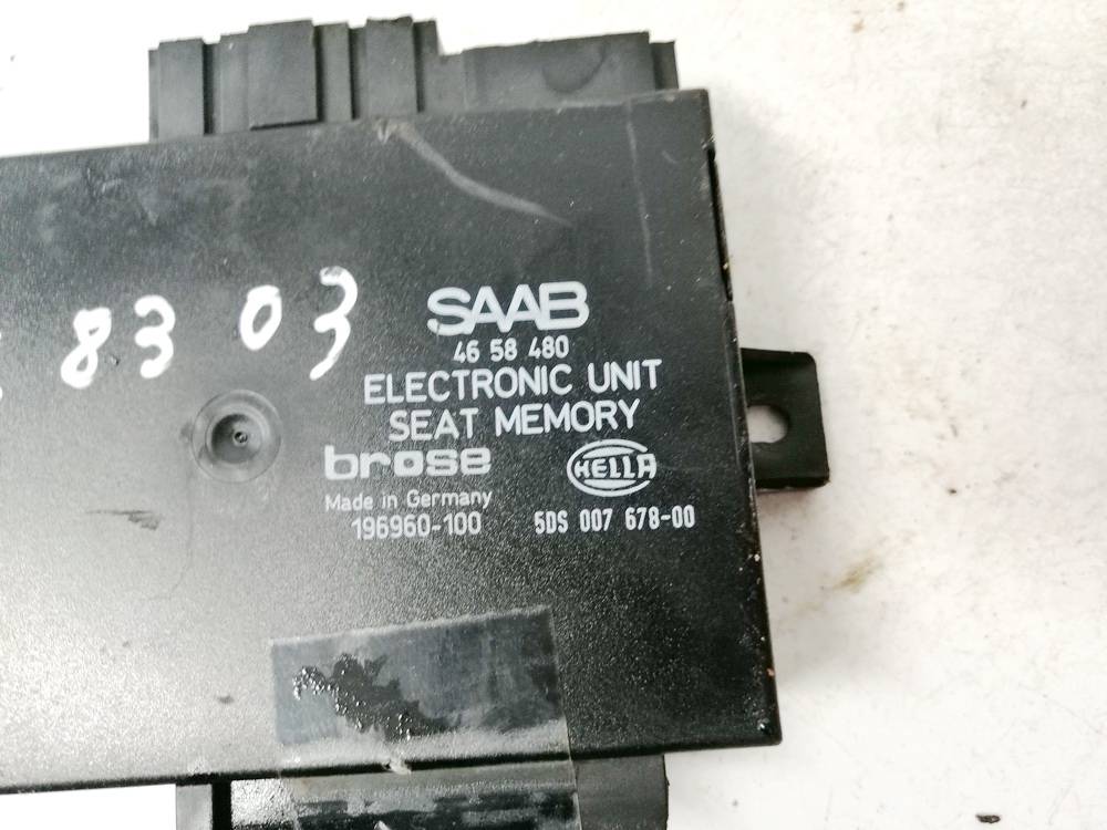 4658480 SAAB 9-5 2006 Citi datori - Thumbnail 3