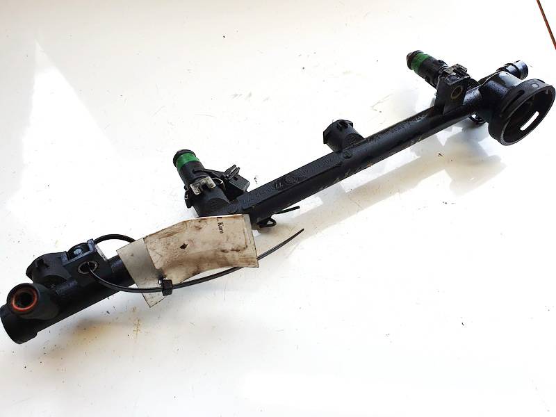 7700107405 Renault Laguna 2002 RAMPE INJECTION - Thumbnail 3