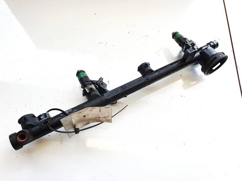 7700107405 Renault Laguna 2002 RAMPE INJECTION - Thumbnail 2