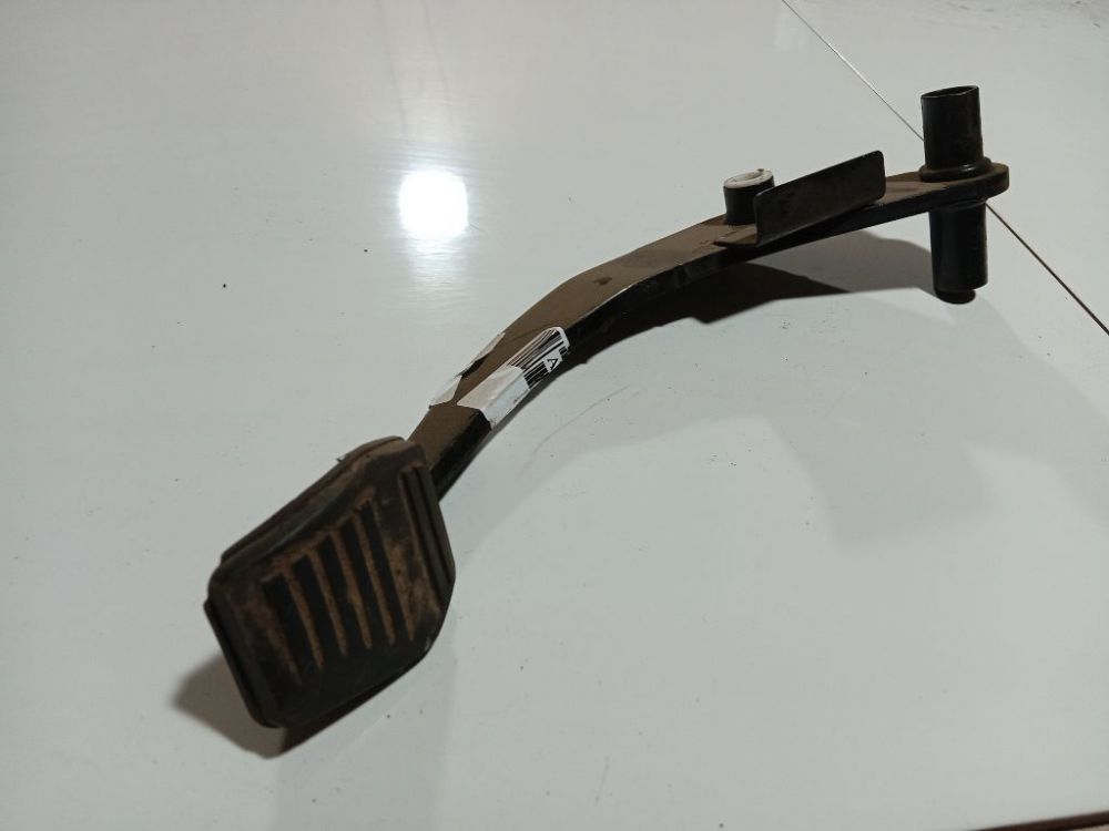 Ford Mondeo 2002 Pedal work, Brake pedal, Pedal bracket, Clutch pedal