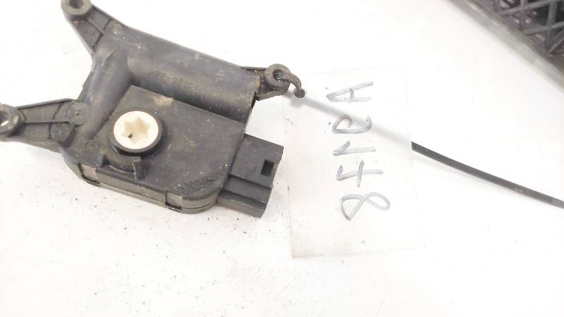 0132801356 Opel Meriva 2004 Sildītāja vārsta motoriņš - Thumbnail 3