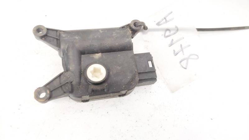 0132801356 Opel Meriva 2004 Sildītāja vārsta motoriņš - Thumbnail 2