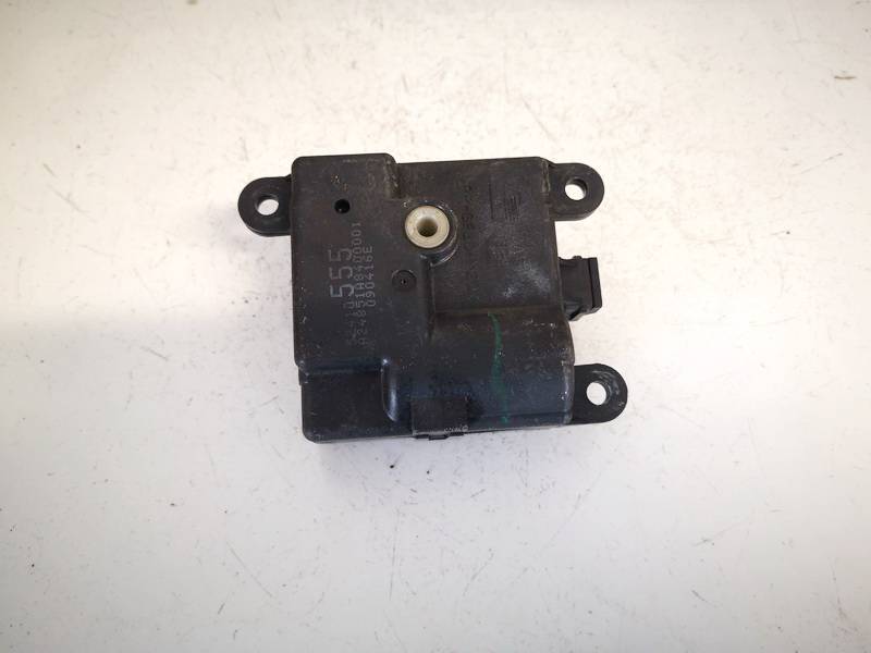 52410555 Renault Laguna 2009 Silnik klapki nagrzewnicy