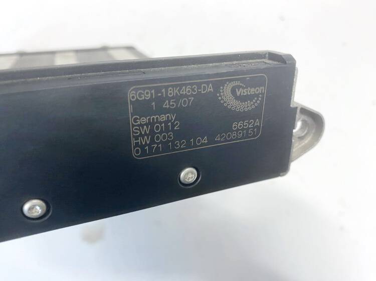 6G9118K463DA Ford Mondeo 2007 Electric Auxiliary Heater Element Unit - Thumbnail 3