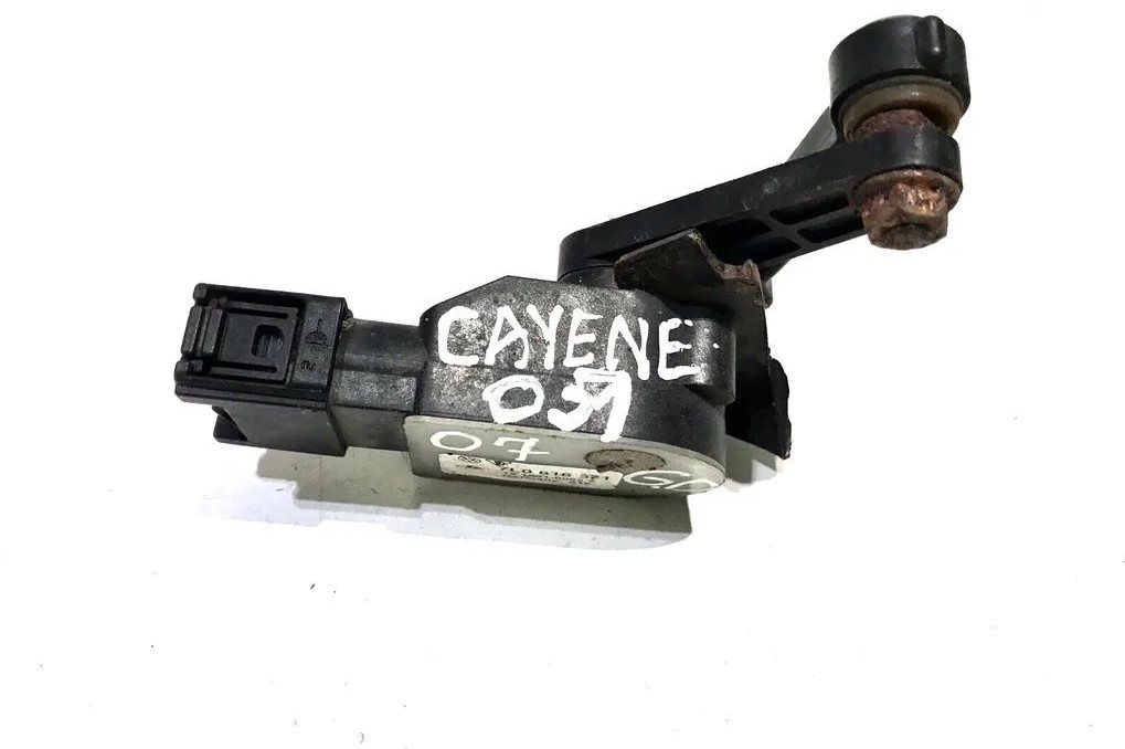 7L0616571 Porsche Cayenne 2004 Xenon Projecteur Nivellement Leve