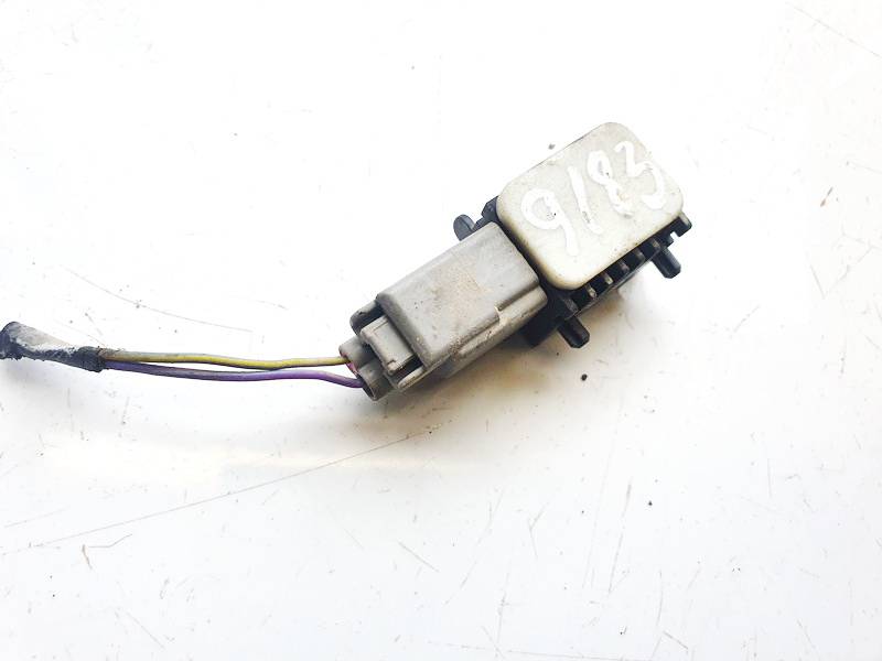 3M5T14B342AB Ford Galaxy 2006 Srs Airbag crash sensor - Thumbnail 2