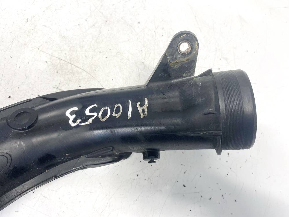 2183 Fiat Scudo 2009 TURBO INTERCOOLER PIPE HOSE - Thumbnail 2