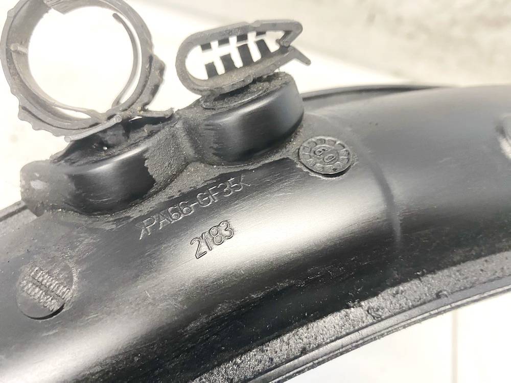 2183 Fiat Scudo 2009 TURBO INTERCOOLER PIPE HOSE - Thumbnail 4