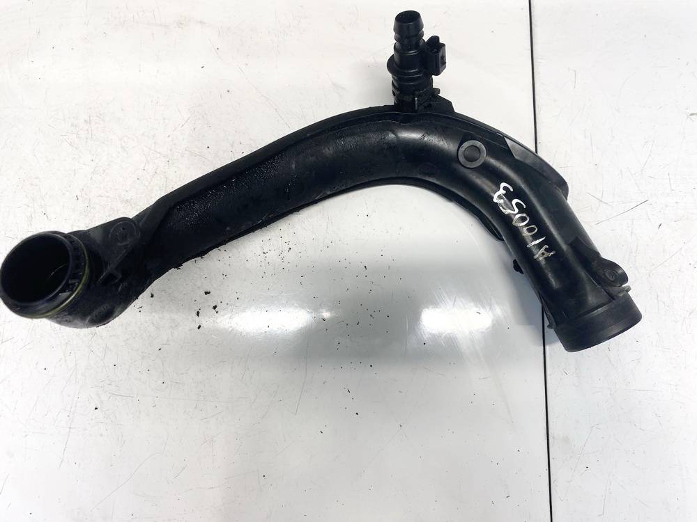 2183 Fiat Scudo 2009 TURBO INTERCOOLER PIPE HOSE