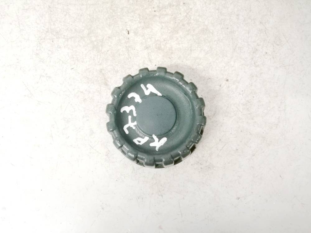 Renault Clio 2003 Pokrywa tapicerki fotela - PRZEDNIE LEWE