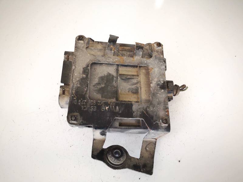 6Q0906625 Skoda Octavia 2007 Electrical selenoid (Electromagnetic solenoid) - Thumbnail 2