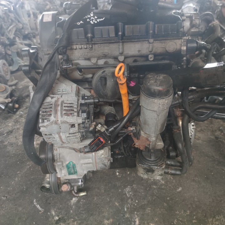 AUY Volkswagen Sharan 2001 Engine | EuroImpex