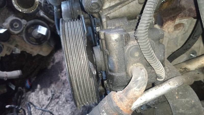 04892093AA Chrysler 300C 2006 Pump assembly - Power steering pump